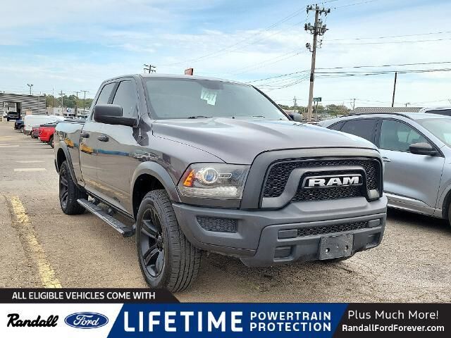 2021 Ram 1500 Classic SLT
