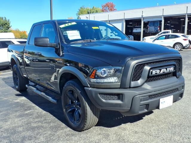 2021 Ram 1500 Classic SLT