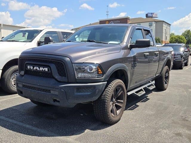 2021 Ram 1500 Classic SLT — photo 1 of 12