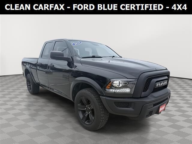 2021 Ram 1500 Classic SLT