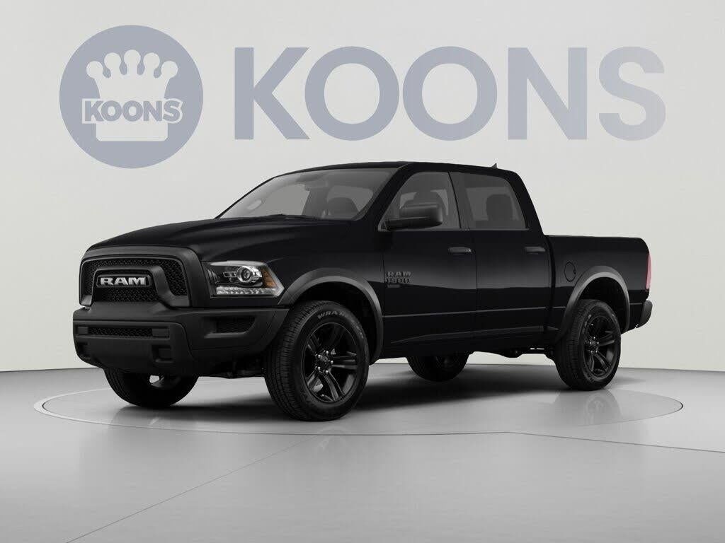 2022 Ram 1500 Classic SLT — photo 1 of 1