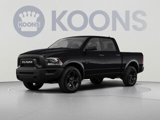 2022 Ram 1500 Classic SLT