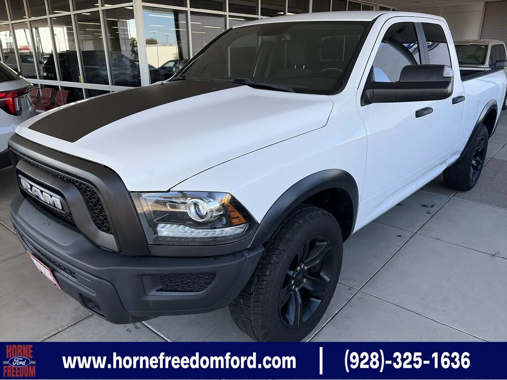 2022 Ram 1500 Classic SLT — photo 1 of 13