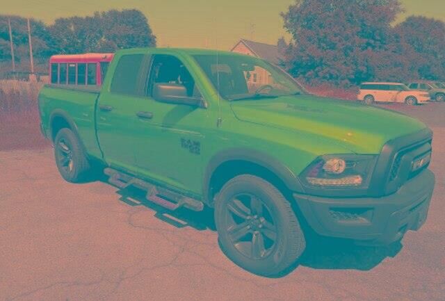 2022 Ram 1500 Classic SLT