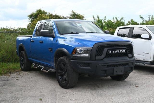 2022 Ram 1500 Classic SLT