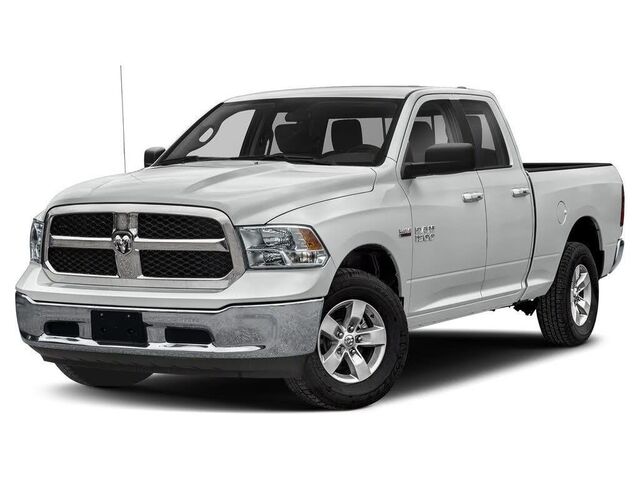 2022 Ram 1500 Classic SLT