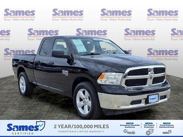 2024 Ram 1500 Classic SLT