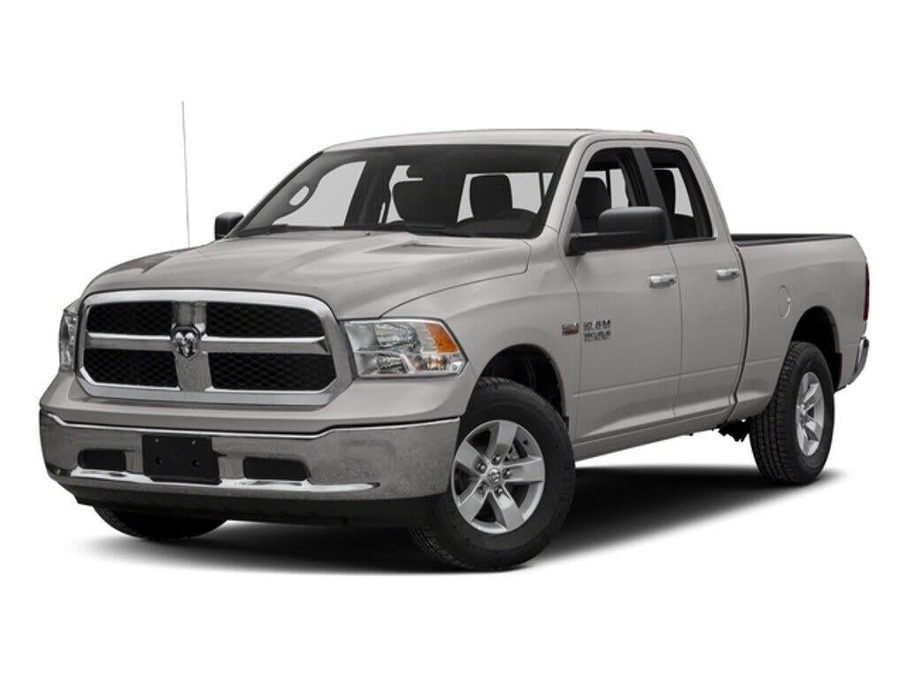 2016 Ram 1500 Big Horn — photo 1 of 1