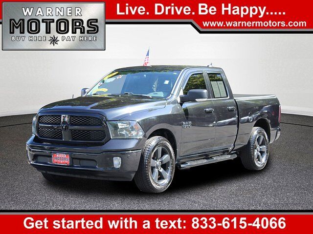 2018 Ram 1500 Big Horn