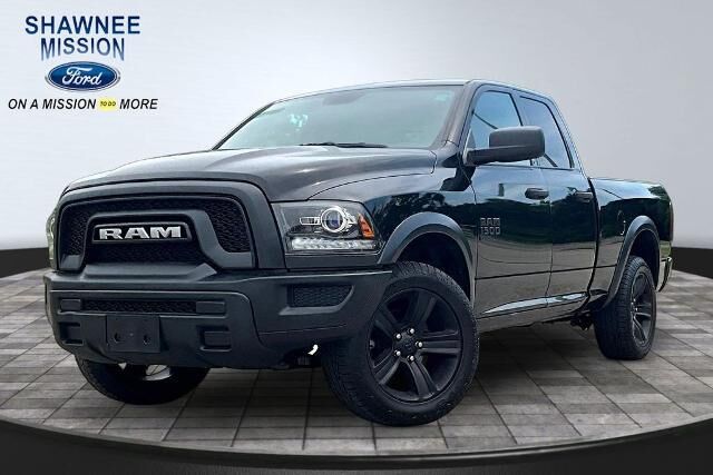 2022 Ram 1500 Classic SLT