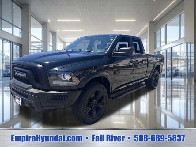 2022 Ram 1500 Classic Warlock — photo 1 of 13