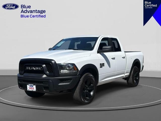 2022 Ram 1500 Classic SLT
