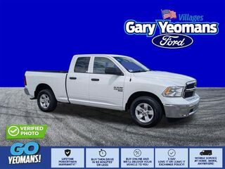 2024 Ram 1500 Classic SLT