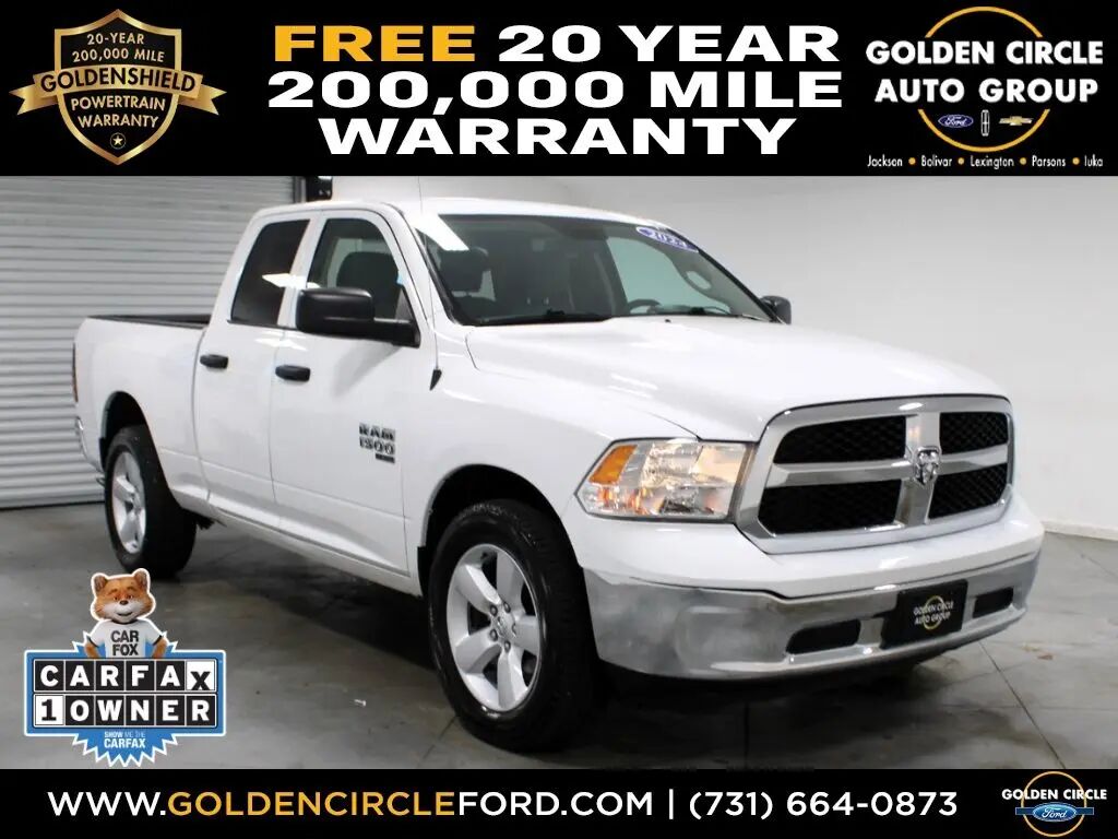 2024 Ram 1500 Classic SLT — photo 1 of 2