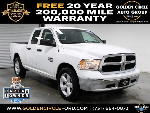 2024 Ram 1500 Classic SLT