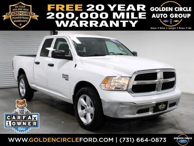 2024 Ram 1500 Classic SLT
