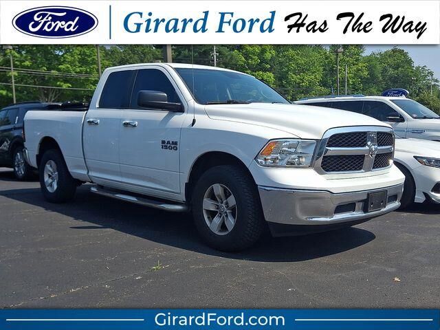 2017 Ram 1500 SLT