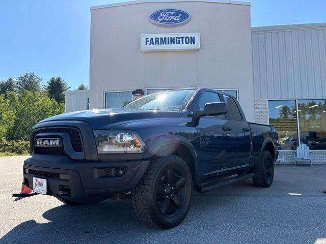 2020 Ram 1500 Classic SLT