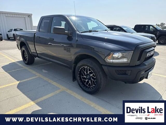 2021 Ram 1500 Classic SLT