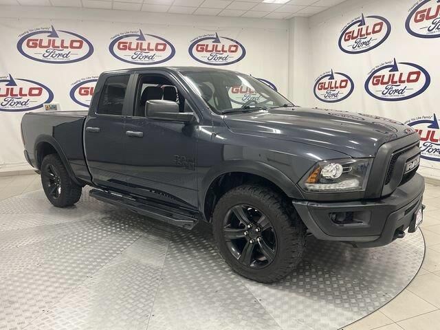 2021 Ram 1500 Classic SLT