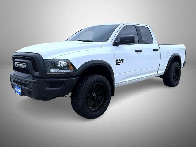 2021 Ram 1500 Classic SLT