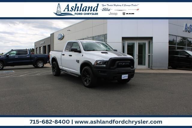 2022 Ram 1500 Classic SLT — photo 1 of 26