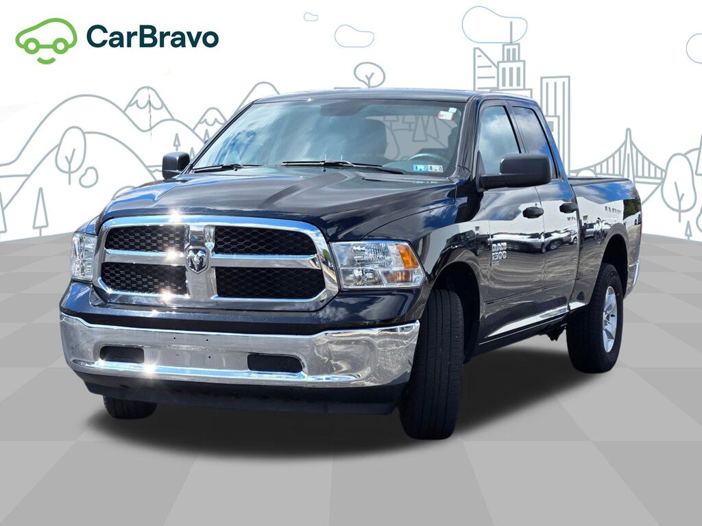 2024 Ram 1500 Classic SLT — photo 1 of 6