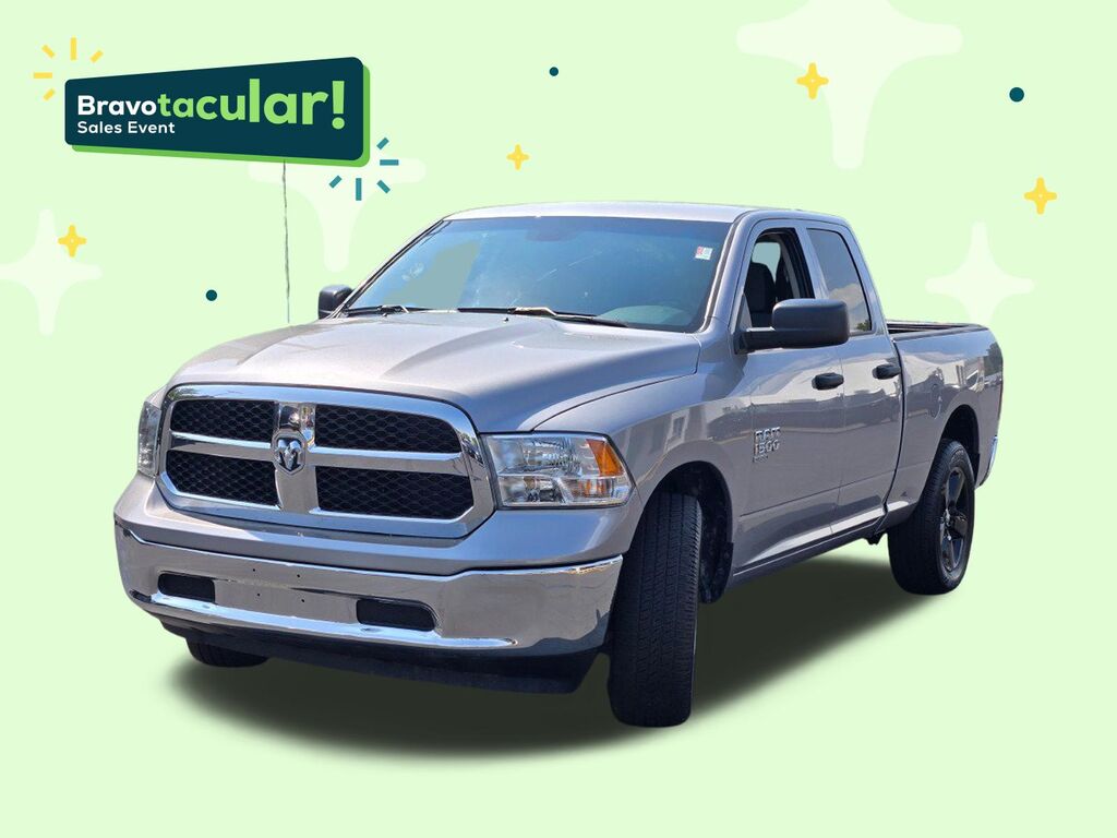 2024 Ram 1500 Classic SLT — photo 1 of 6