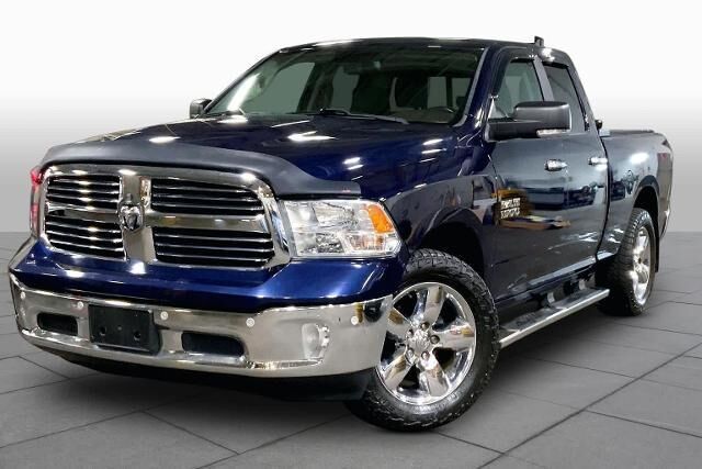 2018 Ram 1500 SLT — photo 1 of 26