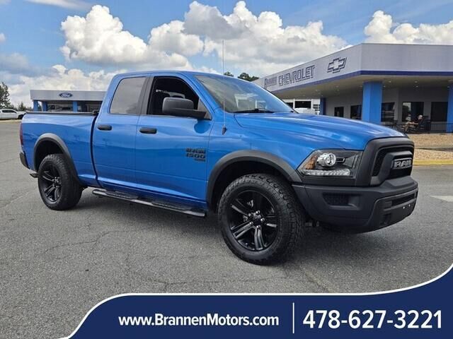 2022 Ram 1500 Classic SLT