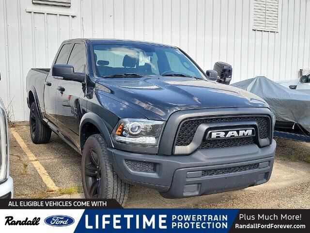 2022 Ram 1500 Classic SLT