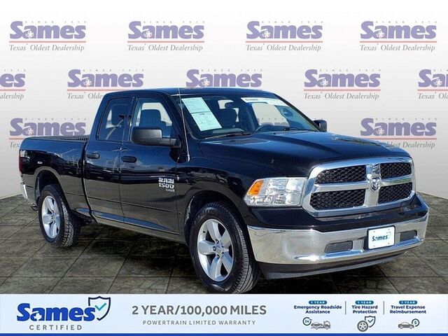 2024 Ram 1500 Classic SLT