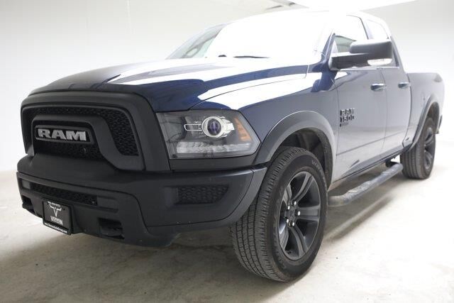 2022 Ram 1500 Classic SLT — photo 1 of 39