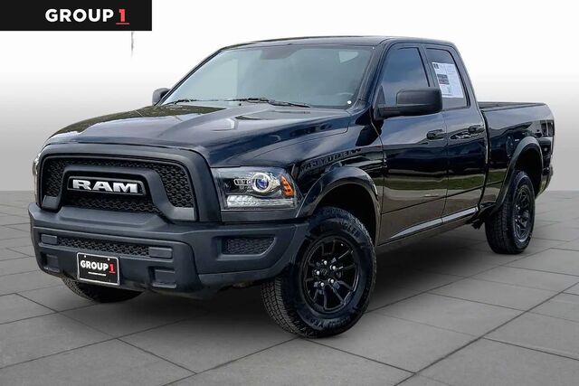 2022 Ram 1500 Classic SLT