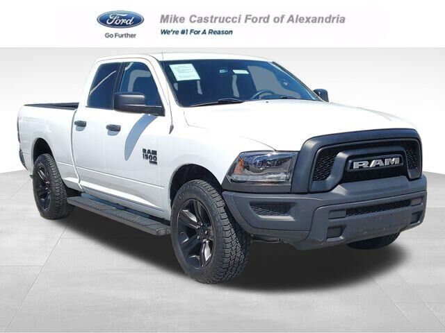 2022 Ram 1500 Classic SLT — photo 1 of 13