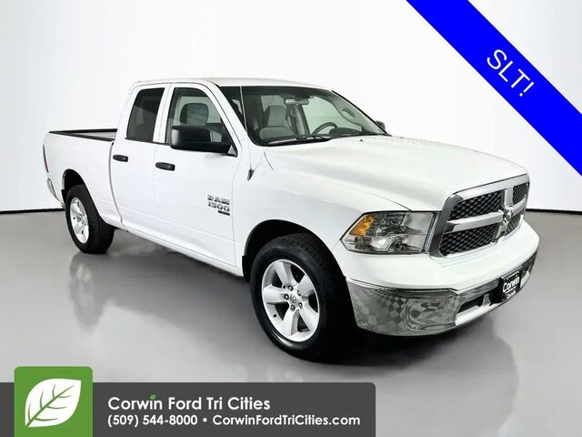 2024 Ram 1500 Classic SLT