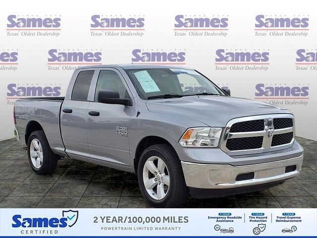 2024 Ram 1500 Classic SLT