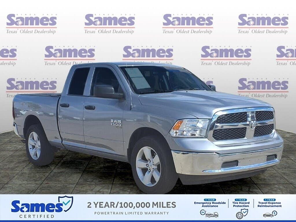2024 Ram 1500 Classic SLT — photo 1 of 1