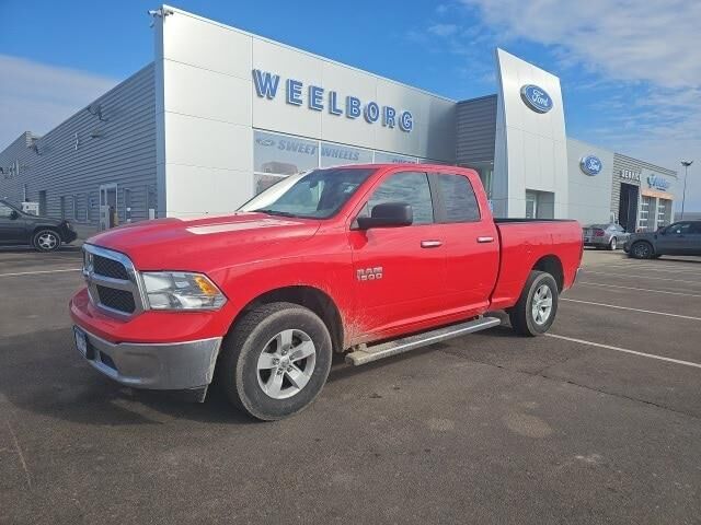 2018 Ram 1500 Big Horn — photo 1 of 13
