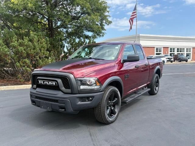 2020 Ram 1500 Classic SLT