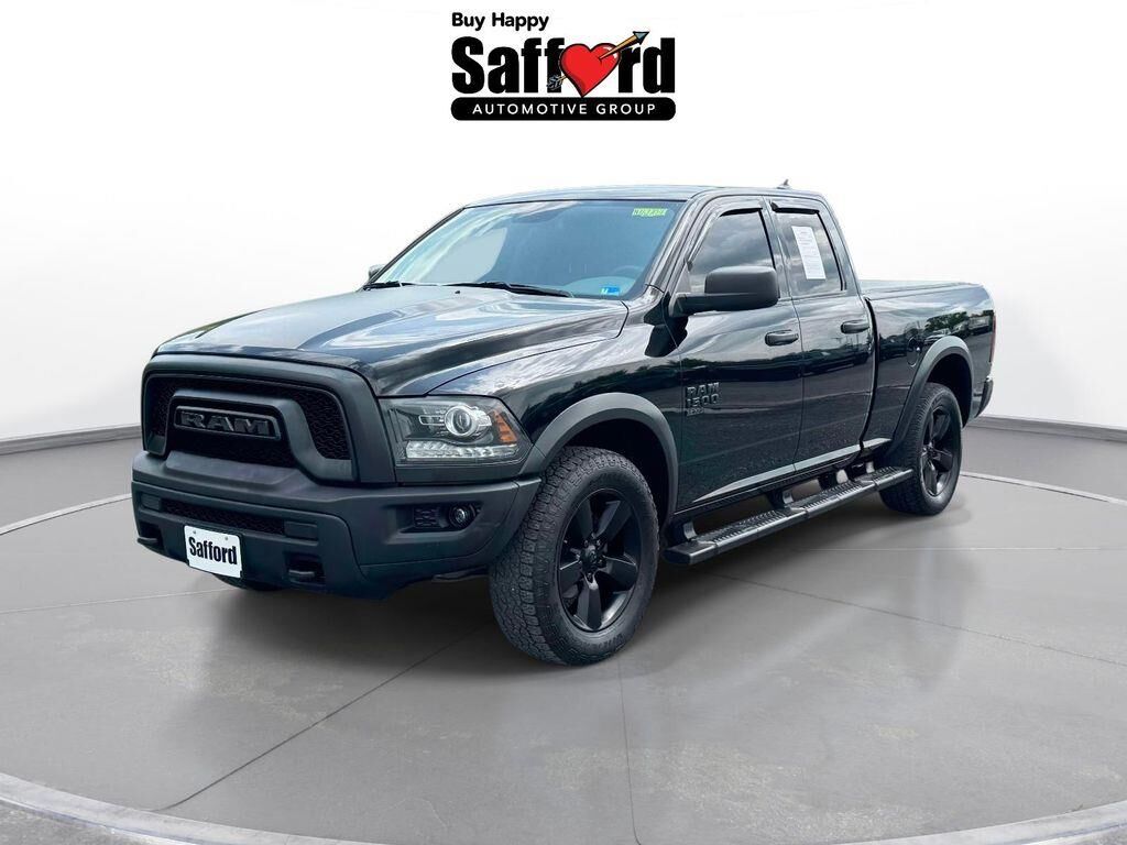 2020 Ram 1500 Classic Warlock — photo 1 of 26