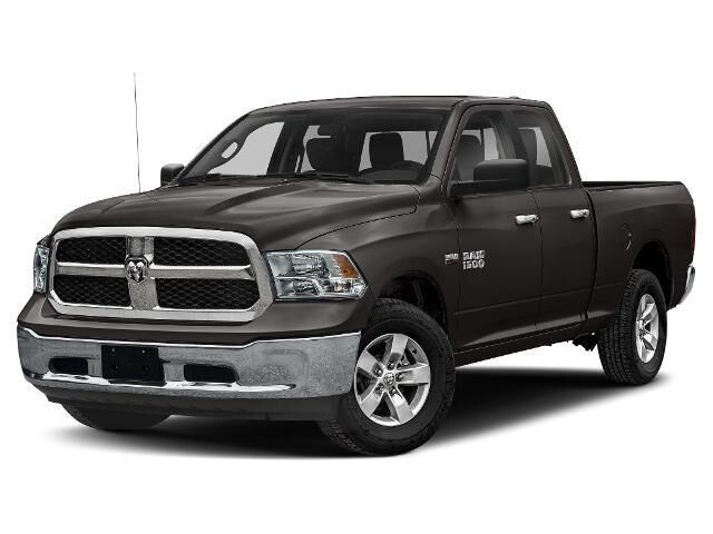 2021 Ram 1500 Classic SLT