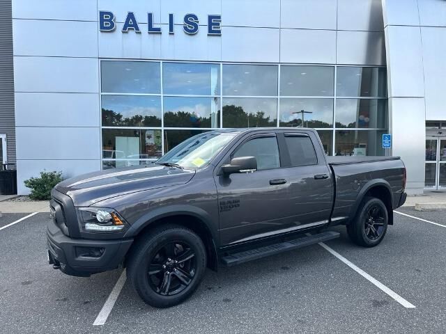 2023 Ram 1500 Classic SLT — photo 1 of 18