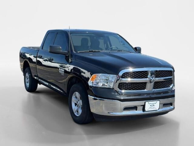 2024 Ram 1500 Classic SLT — photo 1 of 13