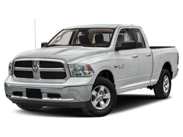 2024 Ram 1500 Classic SLT — photo 1 of 1