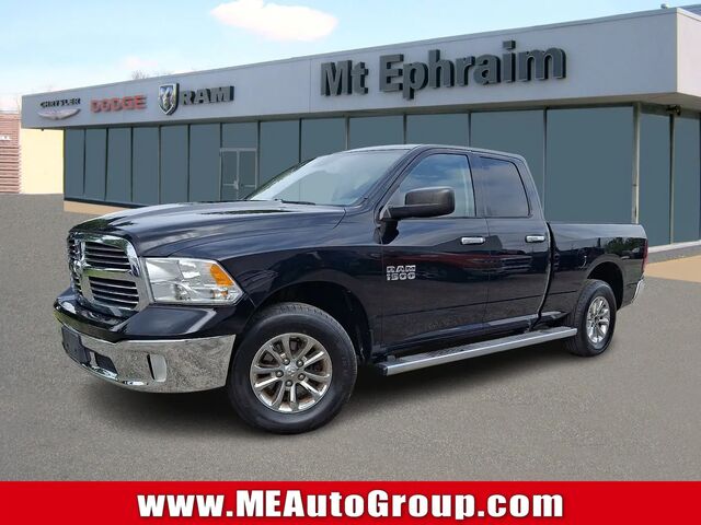2014 Ram 1500 Big Horn