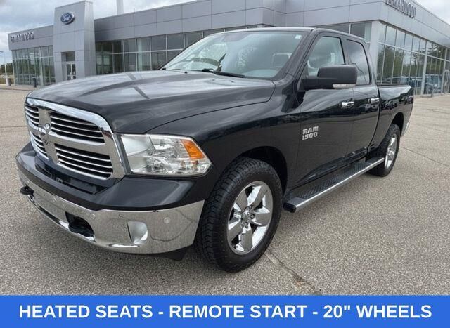 2018 Ram 1500 SLT