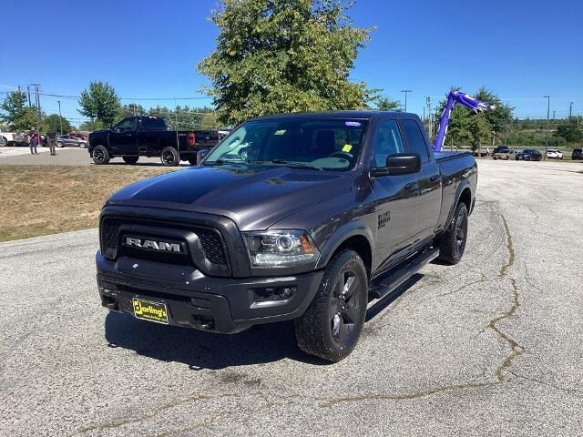 2020 Ram 1500 Classic SLT
