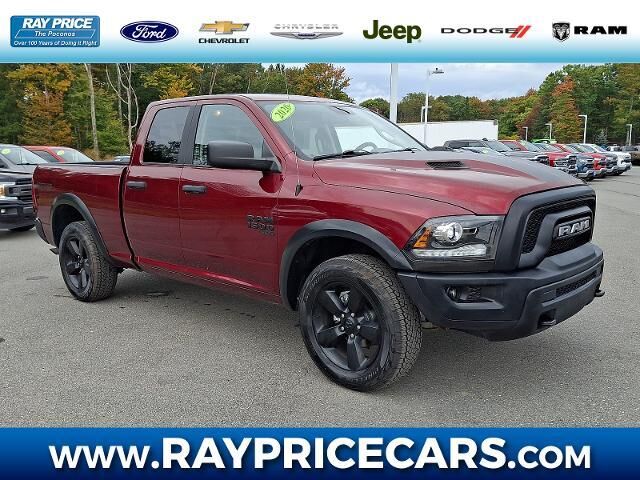 2020 Ram 1500 Classic SLT