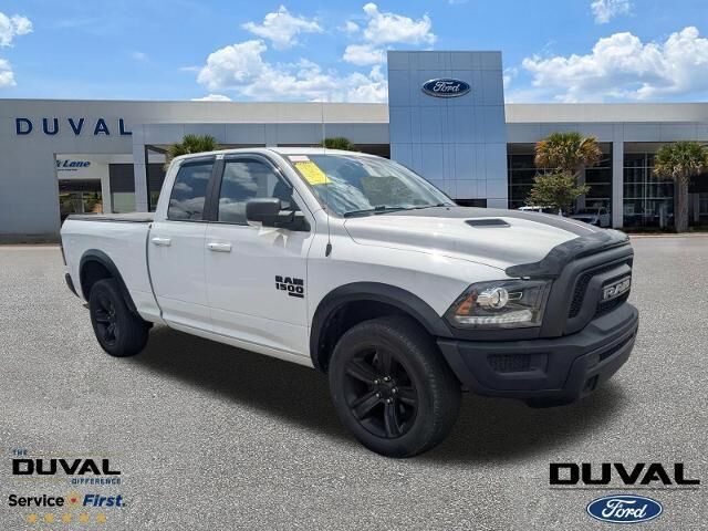 2022 Ram 1500 Classic SLT
